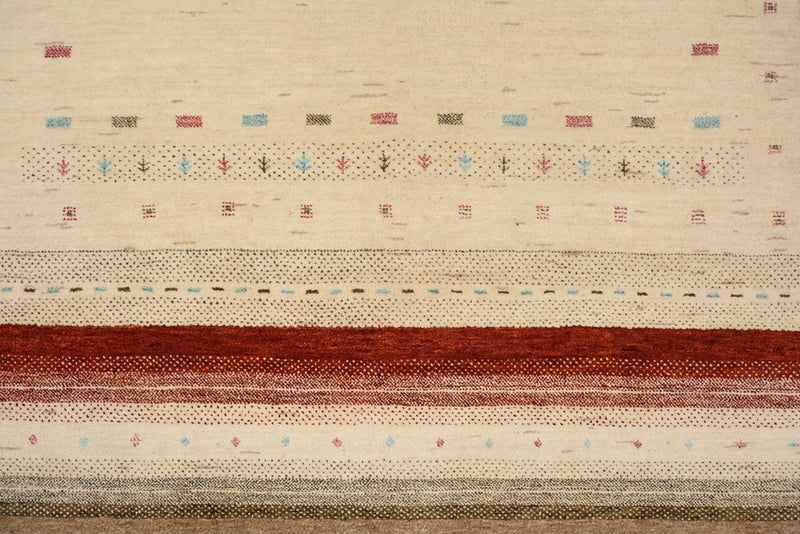 Indo Loribaft Teppe 205x152cm - Ullteppe