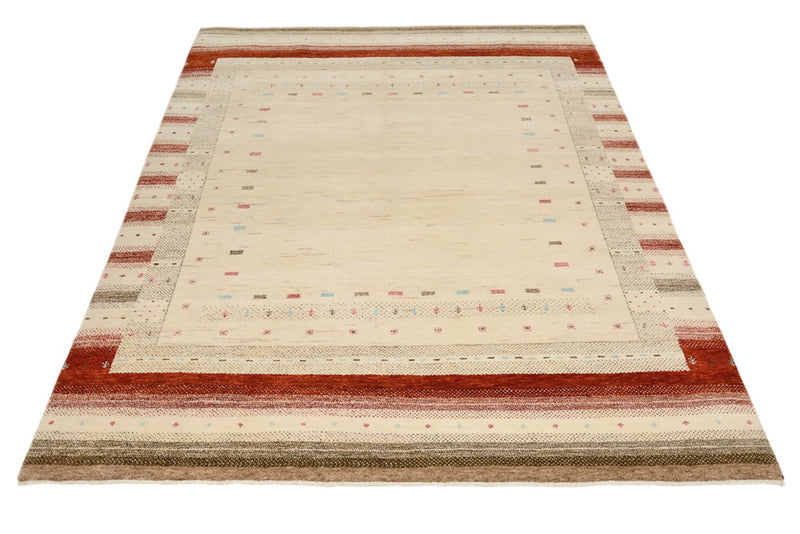Indo Loribaft Teppe 205x152cm - Ullteppe