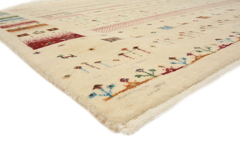 Indo Loribaft Teppe 201x155cm - Ullteppe