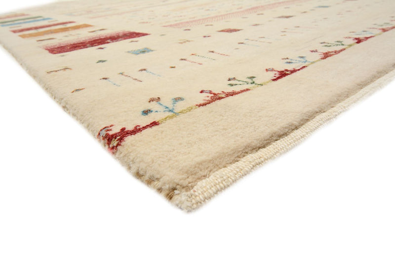 Indo Loribaft Teppe 356x251cm - Ullteppe