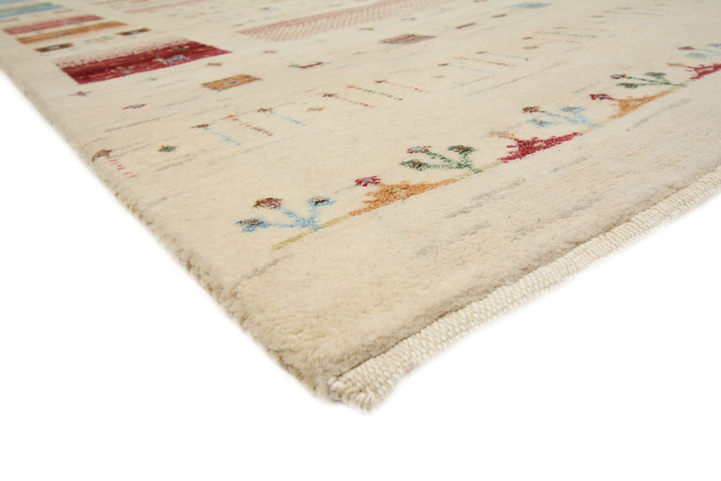 Indo Loribaft Teppe 304x203cm - Ullteppe