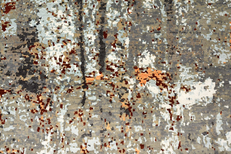 Designer teppe 308x247cm - Designerteppich