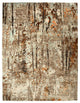 Designer teppe - 361 x 277 cm - flerfarget