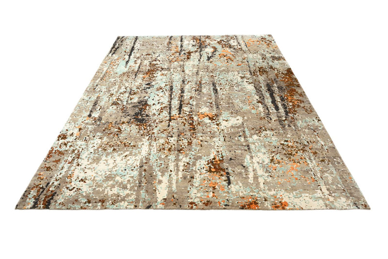 Designer teppe - 361 x 277 cm - flerfarget