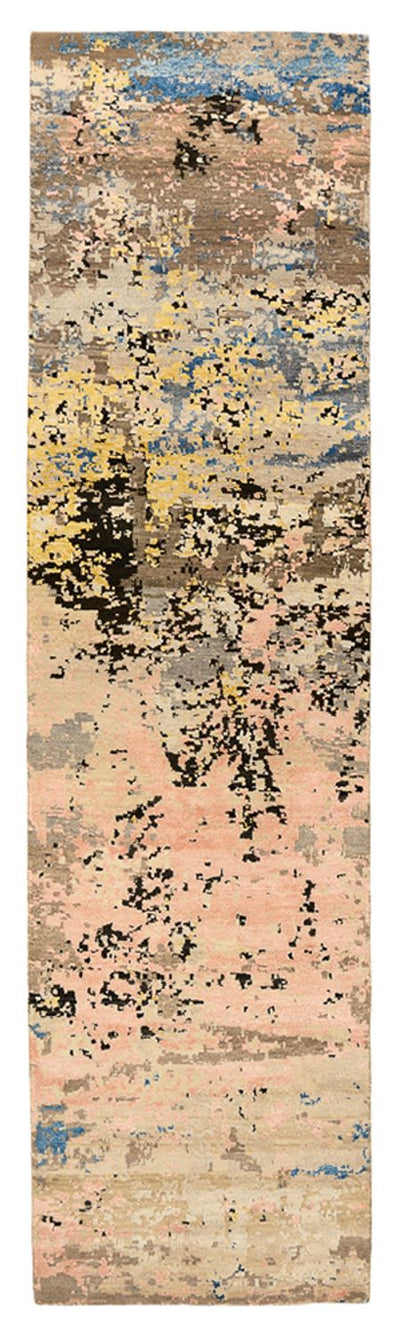 Designer teppe 76x307cm - Designerteppich