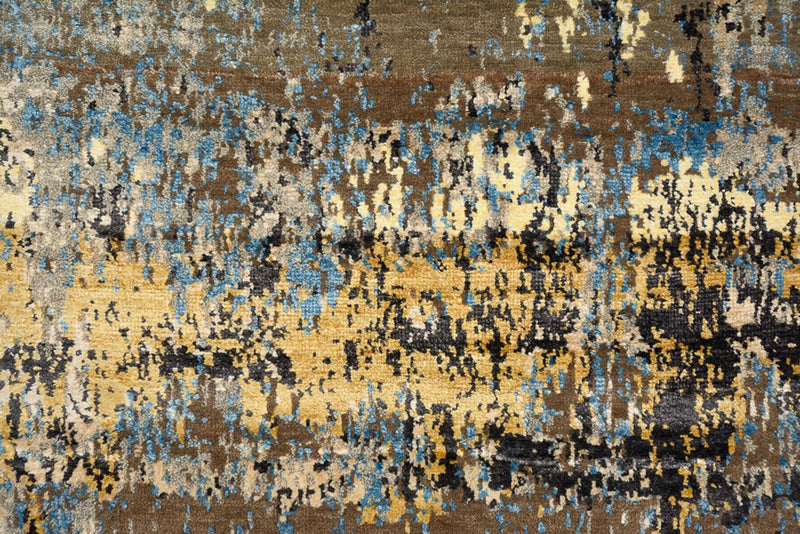 Designer teppe 306x77cm - Designerteppich