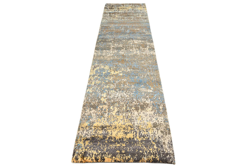 Designer teppe 306x77cm - Designerteppich