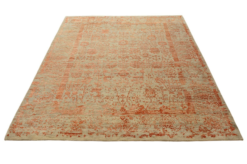 Designer teppe 231x175cm - Designerteppich