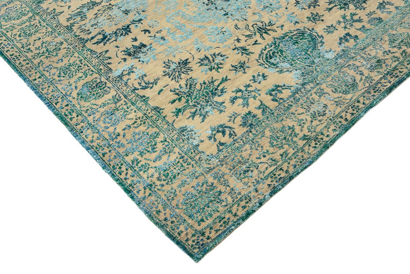 Designer teppe 201x155cm - Designerteppich