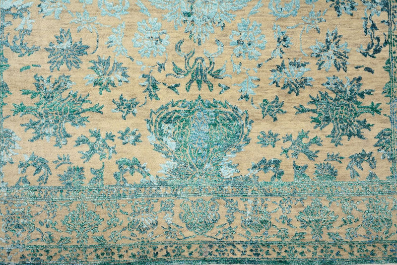 Designer teppe 201x155cm - Designerteppich