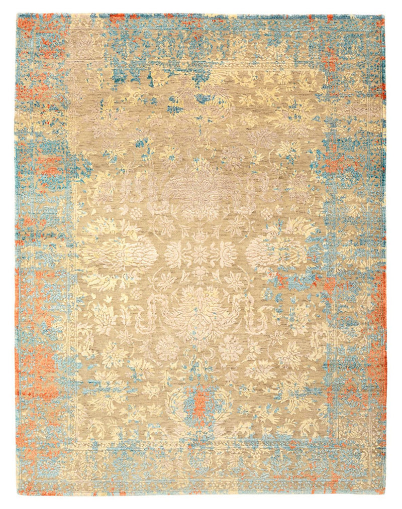 Designer teppe 196x152cm - Designerteppich