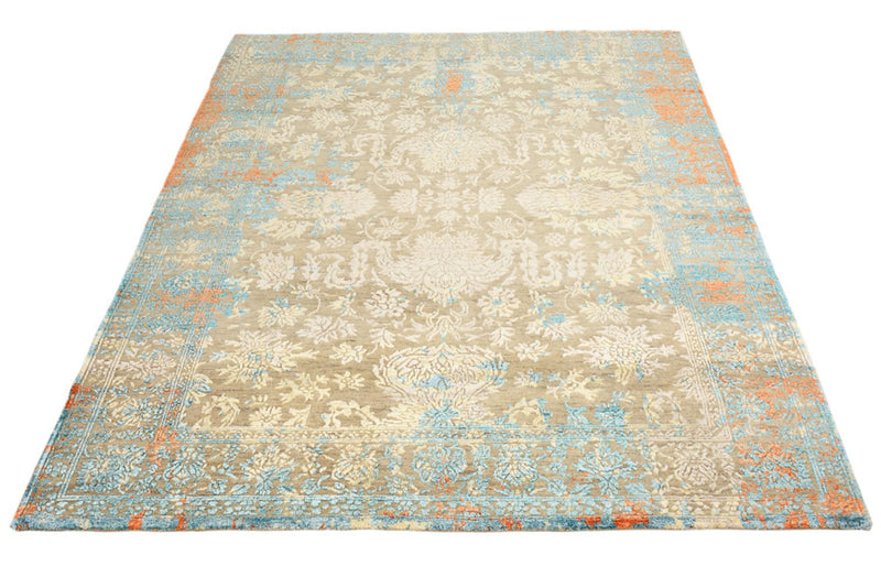 Designer teppe 196x152cm - Designerteppich