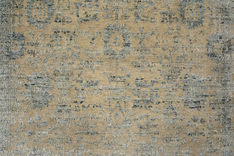 Designer teppe 207x152cm - Designerteppich