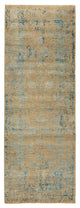 Løper Designer teppe - 243 x 84 cm - kamel