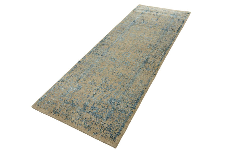 Løper Designer teppe - 243 x 84 cm - kamel