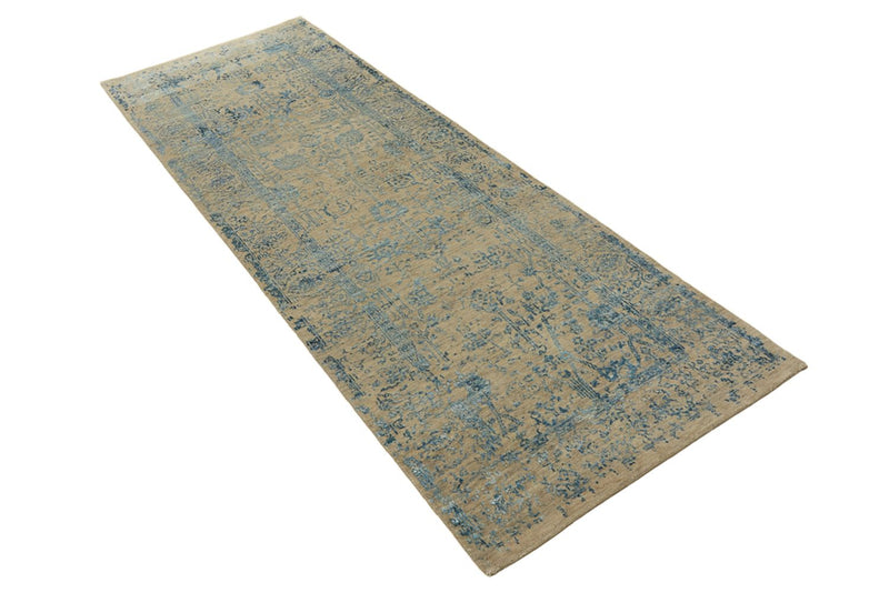 Løper Designer teppe - 243 x 84 cm - kamel