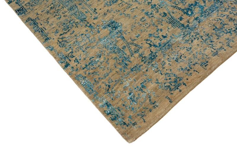 Løper Designer teppe - 243 x 84 cm - kamel