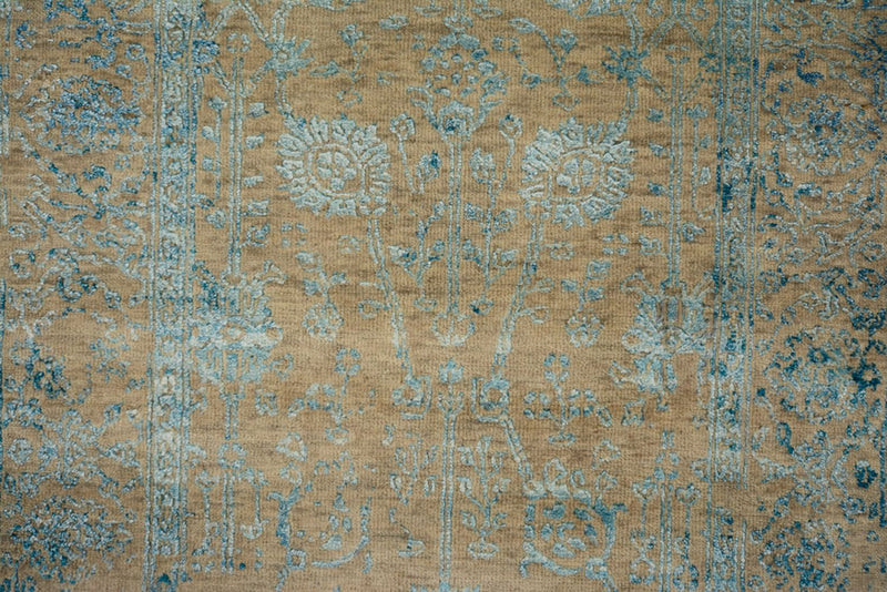Løper Designer teppe - 243 x 84 cm - kamel