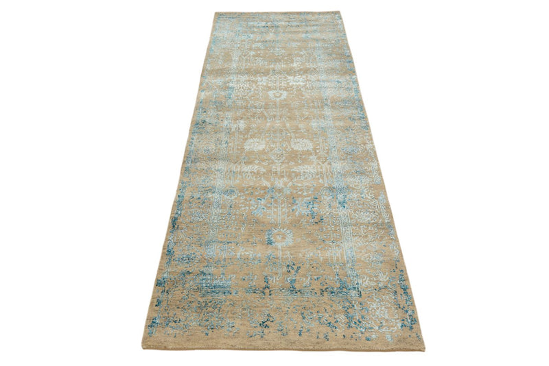 Løper Designer teppe - 243 x 84 cm - kamel