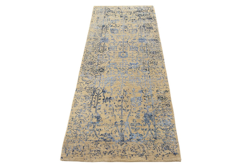 Designer teppe 195x74cm - Designerteppich