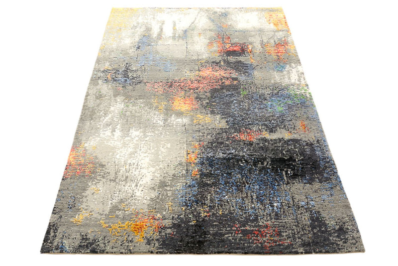 Designer teppe 122x183cm - Designerteppich