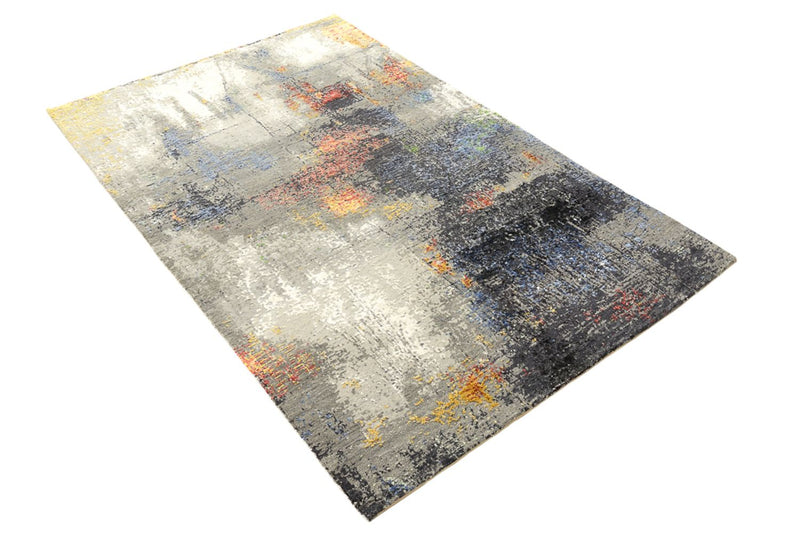 Designer teppe 122x183cm - Designerteppich