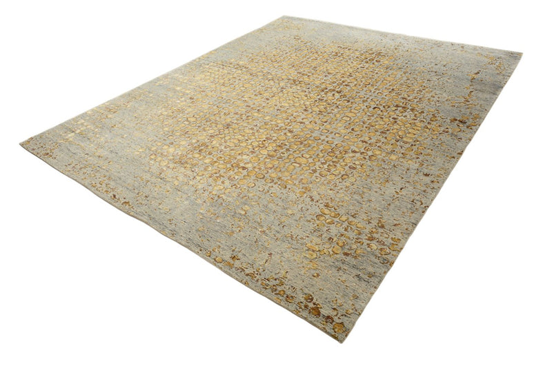 Designer teppe - 309 x 248 cm - karamell
