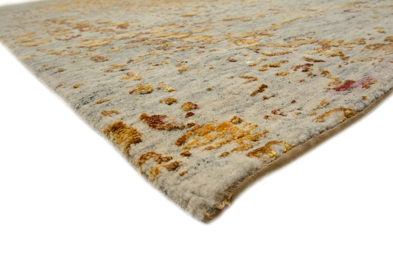 Designer teppe - 309 x 248 cm - karamell