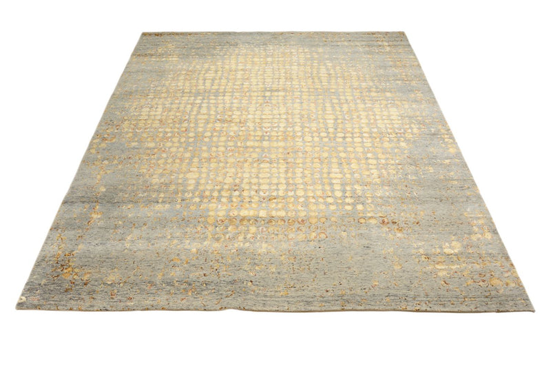 Designer teppe - 309 x 248 cm - karamell