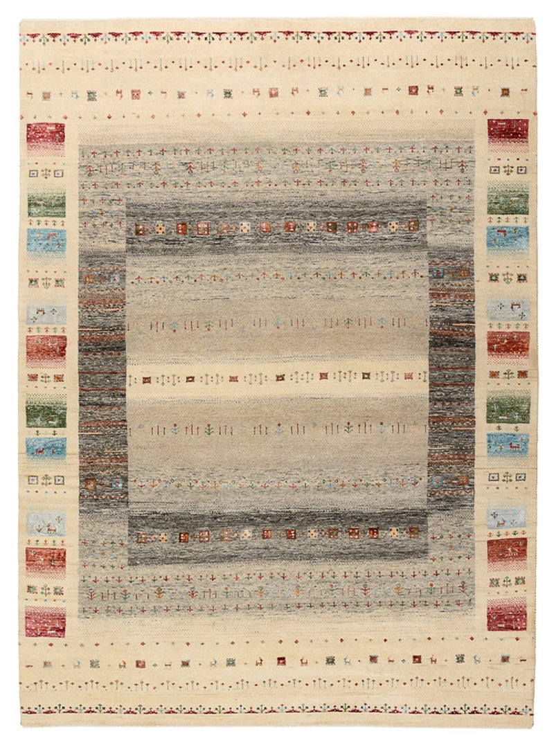 Indo Loribaft Teppe 244x177cm - Ullteppe