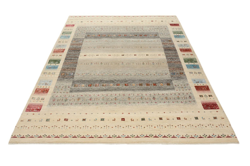 Indo Loribaft Teppe 244x177cm - Ullteppe