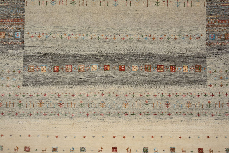 Indo Loribaft Teppe 244x177cm - Ullteppe