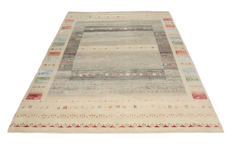 Indo Loribaft Teppe 244x177cm - Ullteppe