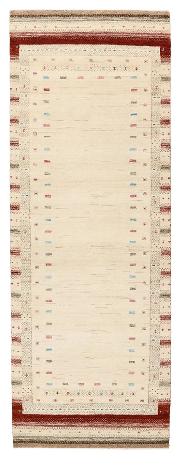 Indo Loribaft Teppe 243x84cm - Ullteppe
