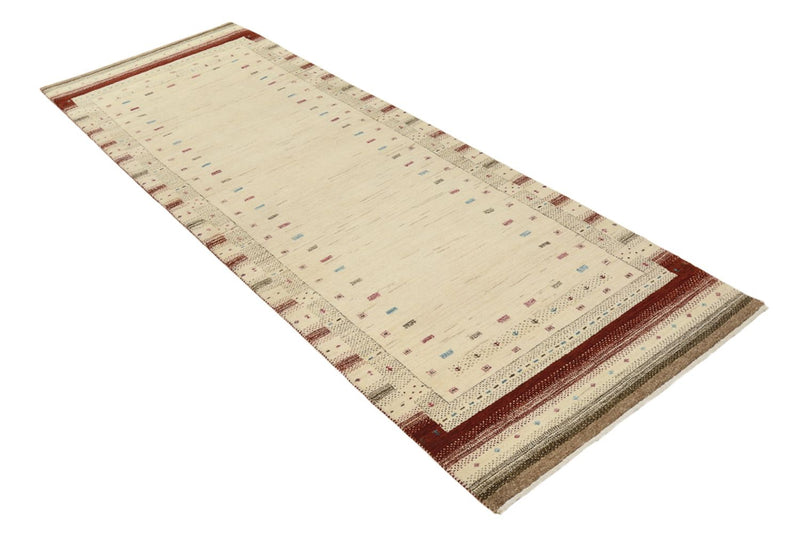 Indo Loribaft Teppe 243x84cm - Ullteppe