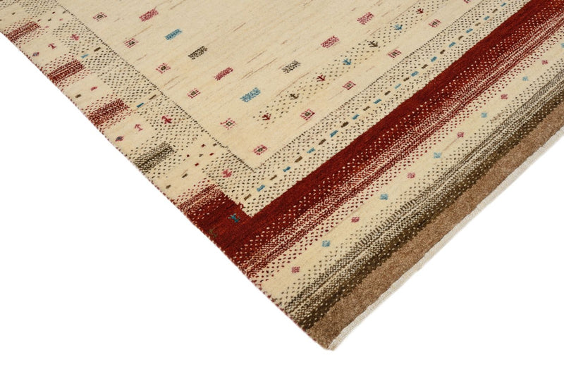 Indo Loribaft Teppe 243x84cm - Ullteppe