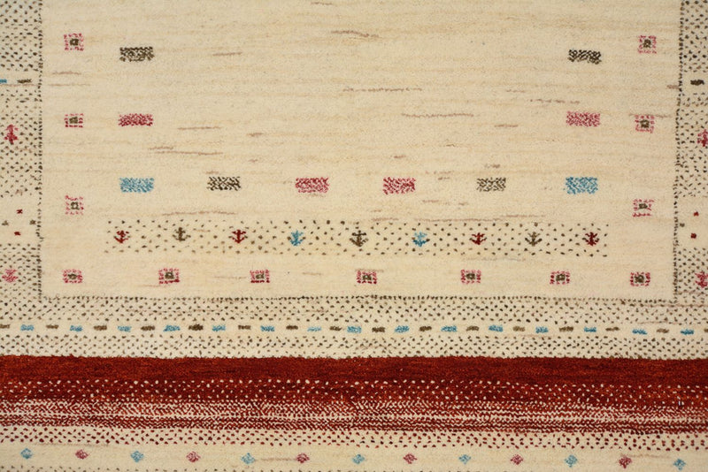 Indo Loribaft Teppe 243x84cm - Ullteppe