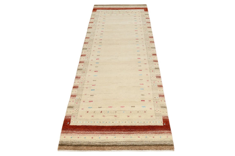 Indo Loribaft Teppe 243x84cm - Ullteppe
