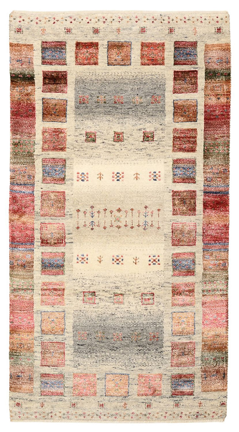 Indo Loribaft Teppe 142x76cm - Ullteppe