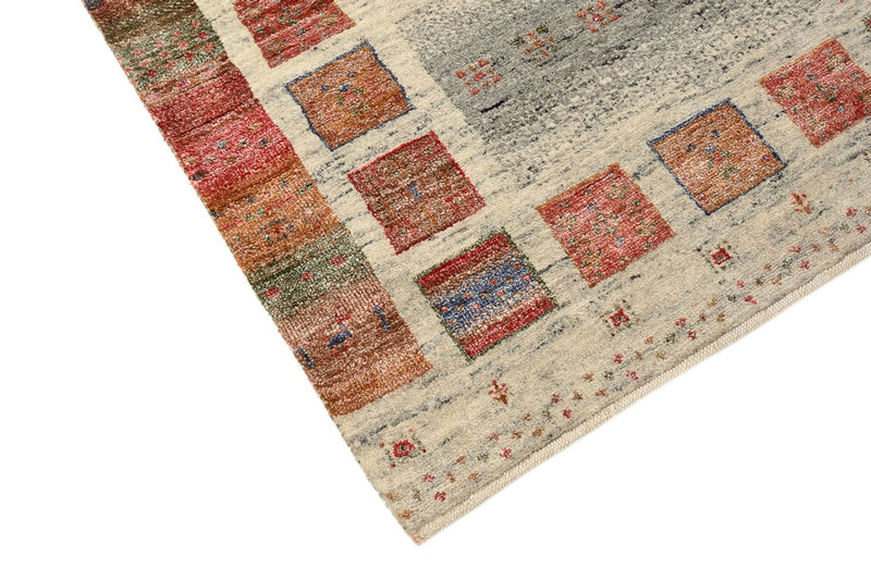 Indo Loribaft Teppe 142x76cm - Ullteppe