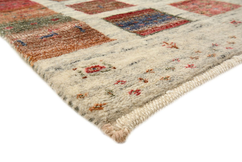 Indo Loribaft Teppe 142x76cm - Ullteppe