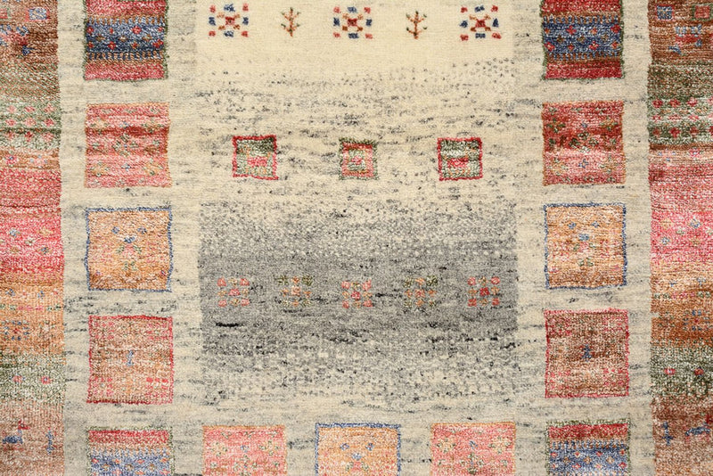 Indo Loribaft Teppe 142x76cm - Ullteppe