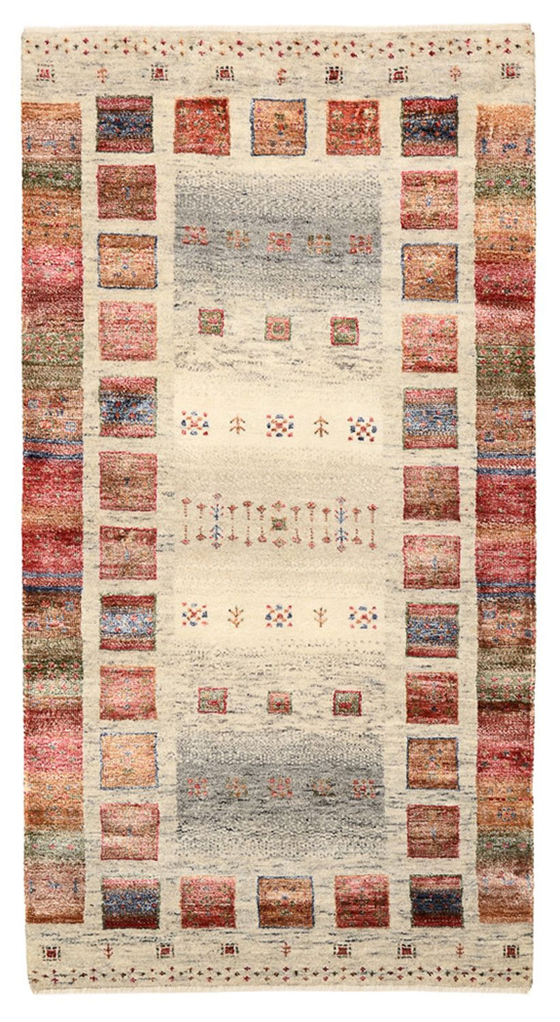 Indo Loribaft Teppe 141x76cm - Ullteppe