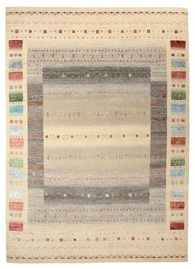 Indo Loribaft Teppe 248x351cm - Ullteppe