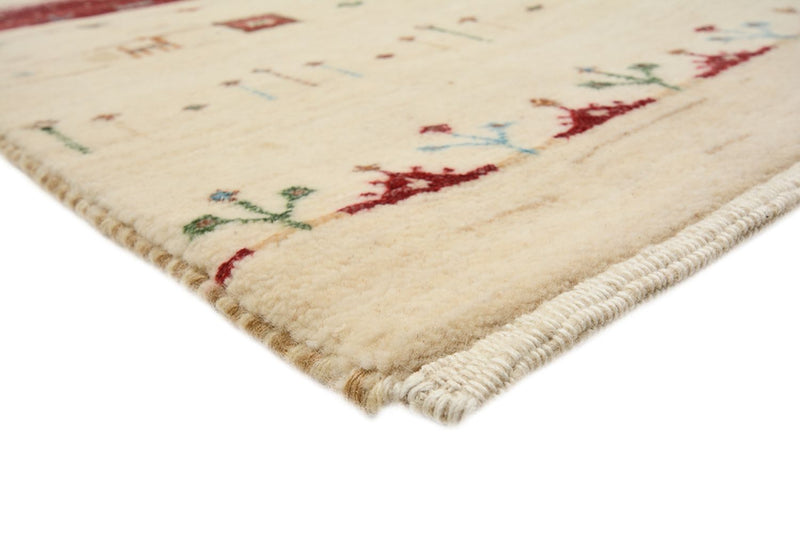 Indo Loribaft Teppe 351x248cm - Ullteppe