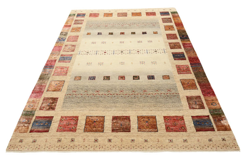 Indo Loribaft Teppe 244x172cm - Ullteppe