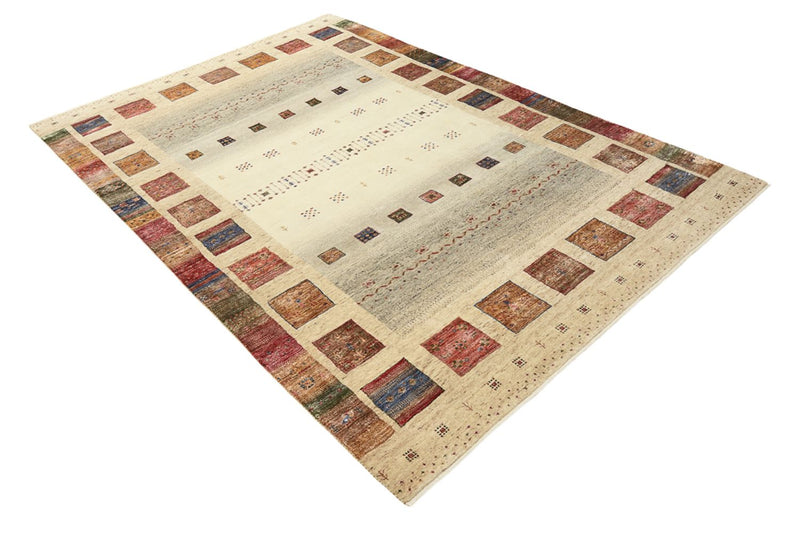 Indo Loribaft Teppe 244x172cm - Ullteppe