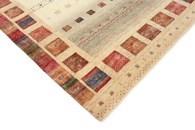 Indo Loribaft Teppe 244x172cm - Ullteppe