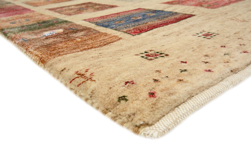 Indo Loribaft Teppe 244x172cm - Ullteppe