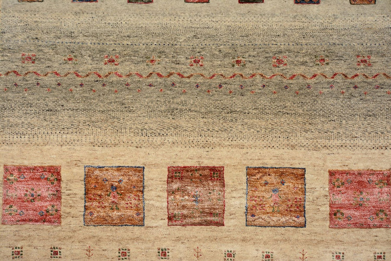 Indo Loribaft Teppe 244x172cm - Ullteppe